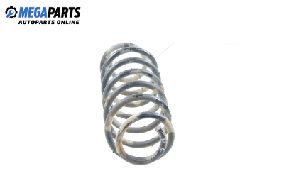 Coil spring for Volkswagen Lupo 1.4 16V, 75 hp, hatchback, 1998, position: rear