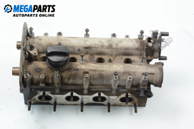 Engine head for Volkswagen Lupo 1.4 16V, 75 hp, hatchback, 1998