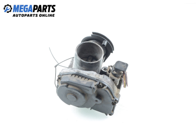 Clapetă carburator for Volkswagen Lupo 1.4 16V, 75 hp, hatchback, 1998