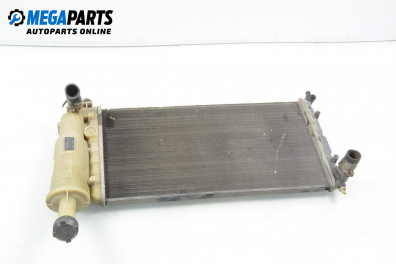 Wasserradiator for Fiat Punto 1.2, 60 hp, hecktür, 1999