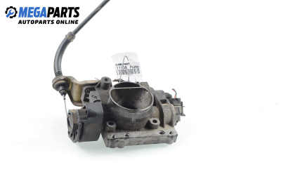 Clapetă carburator for Fiat Punto 1.2, 60 hp, hatchback, 1999