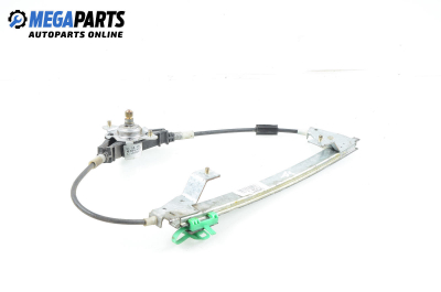 Manueller fensterheber for Fiat Punto 1.2, 60 hp, hecktür, 1999, position: rechts, rückseite