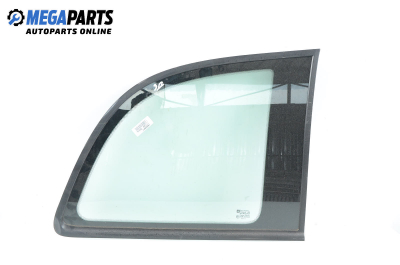 Ausstellfenster for Opel Zafira A 2.0 16V DTI, 101 hp, minivan, 2002, position: rechts