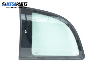 Vent window for Opel Zafira A 2.0 16V DTI, 101 hp, minivan, 2002, position: left