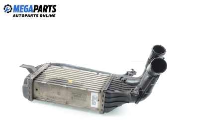 Intercooler for Opel Zafira A 2.0 16V DTI, 101 hp, minivan, 2002