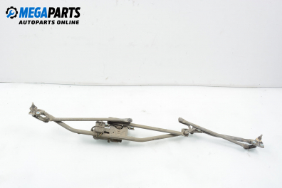 Front wipers motor for Opel Zafira A 2.0 16V DTI, 101 hp, minivan, 2002, position: front