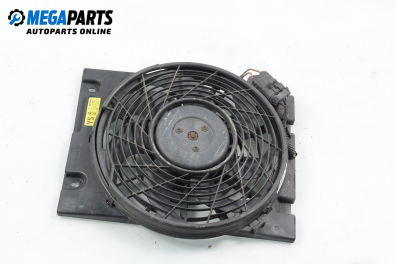 Ventilator radiator for Opel Zafira A 2.0 16V DTI, 101 hp, monovolum, 2002