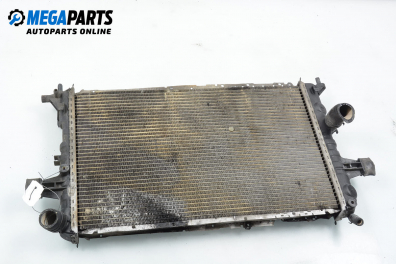 Radiator de apă for Opel Zafira A 2.0 16V DTI, 101 hp, monovolum, 2002