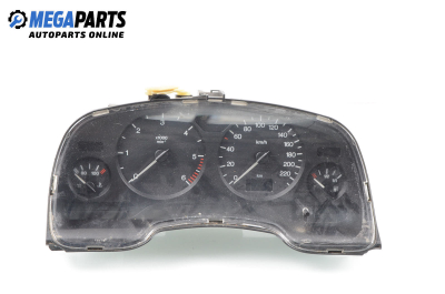 Instrument cluster for Opel Zafira A 2.0 16V DTI, 101 hp, minivan, 2002 № 09228757 EJ