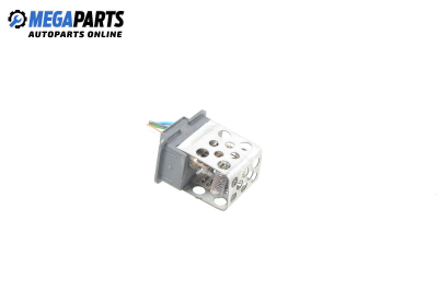 Blower motor resistor for Opel Zafira A 2.0 16V DTI, 101 hp, minivan, 2002