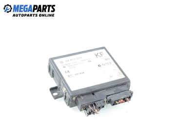 Modul zentralverriegelung for Opel Zafira A 2.0 16V DTI, 101 hp, minivan, 2002 № GM 24 437 076