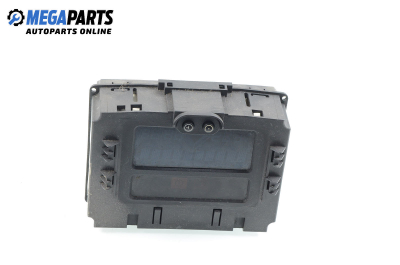 Uhr mit anzeige for Opel Zafira A 2.0 16V DTI, 101 hp, minivan, 2002