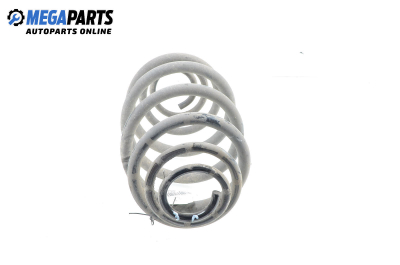 Coil spring for Opel Zafira A 2.0 16V DTI, 101 hp, minivan, 2002, position: rear