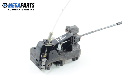 Lock for Opel Zafira A 2.0 16V DTI, 101 hp, minivan, 2002, position: front - right