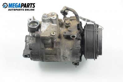 AC compressor for Opel Zafira A 2.0 16V DTI, 101 hp, minivan, 2002