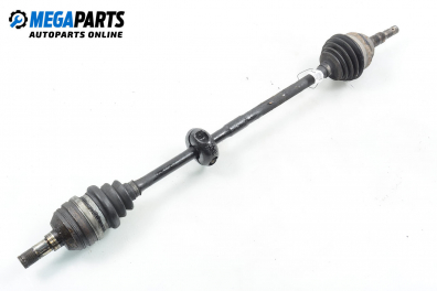 Driveshaft for Opel Zafira A 2.0 16V DTI, 101 hp, minivan, 2002, position: front - right