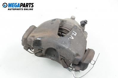 Etrier de frână for Opel Zafira A 2.0 16V DTI, 101 hp, monovolum, 2002, position: stânga - fața