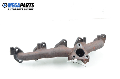 Exhaust manifold for Opel Zafira A 2.0 16V DTI, 101 hp, minivan, 2002