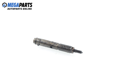 Diesel fuel injector for Opel Zafira A 2.0 16V DTI, 101 hp, minivan, 2002