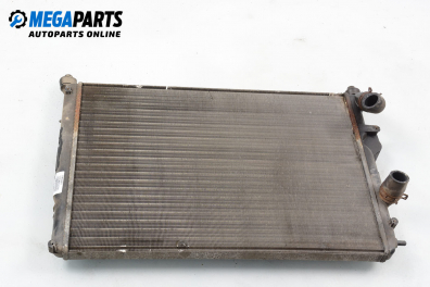 Water radiator for Renault Megane Scenic 2.0 16V, 139 hp, minivan, 2000