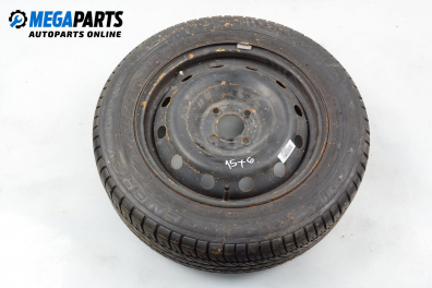 Spare tire for Renault Megane Scenic (1996-2003) 15 inches, width 6 (The price is for one piece)