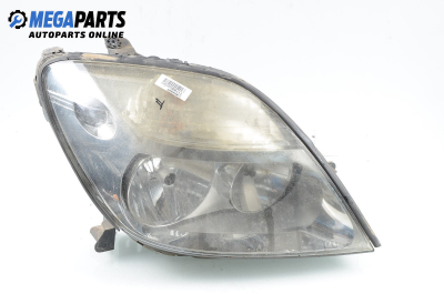 Headlight for Renault Megane Scenic 2.0 16V, 139 hp, minivan, 2000, position: right