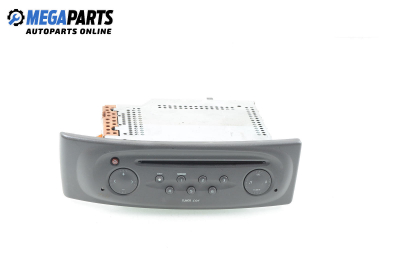 CD spieler for Renault Megane Scenic (1996-2003)