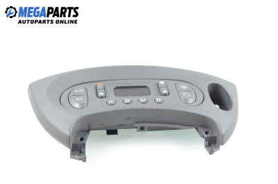 Bedienteil climatronic for Renault Megane Scenic 2.0 16V, 139 hp, minivan, 2000