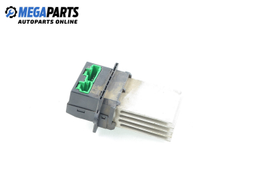 Blower motor resistor for Renault Megane Scenic 2.0 16V, 139 hp, minivan, 2000