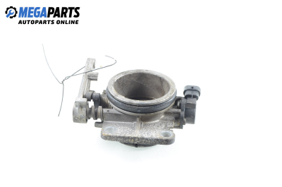 Clapetă carburator for Renault Megane Scenic 2.0 16V, 139 hp, monovolum, 2000