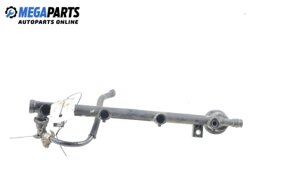 Fuel rail for Renault Megane Scenic 2.0 16V, 139 hp, minivan, 2000