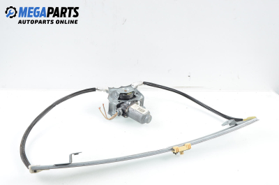 Macara electrică geam for Renault Megane Scenic 2.0 16V, 139 hp, monovolum, 2000, position: dreaptă - fața