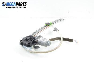 Macara electrică geam for Renault Megane Scenic 2.0 16V, 139 hp, monovolum, 2000, position: dreaptă - spate