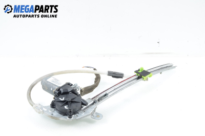 Electric window regulator for Renault Megane Scenic 2.0 16V, 139 hp, minivan, 2000, position: rear - left