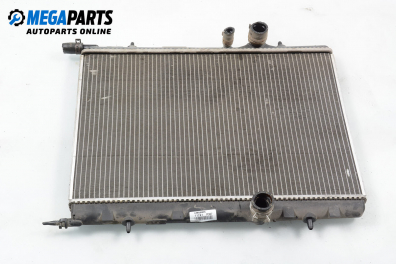 Wasserradiator for Peugeot 307 2.0 16V, 136 hp, combi automatic, 2002