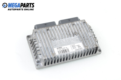 Transmission module for Peugeot 307 2.0 16V, 136 hp, station wagon automatic, 2002 № S118047529