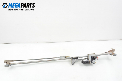 Front wipers motor for Peugeot 307 2.0 16V, 136 hp, station wagon automatic, 2002, position: front