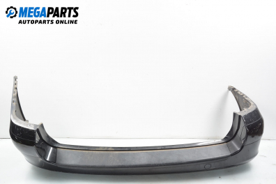 Rear bumper for Peugeot 307 2.0 16V, 136 hp, station wagon automatic, 2002, position: rear