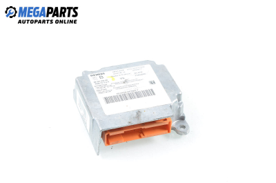 Airbag module for Peugeot 307 2.0 16V, 136 hp, station wagon automatic, 2002 № 5WK4 2908