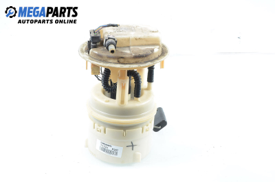 Fuel pump for Peugeot 307 2.0 16V, 136 hp, station wagon automatic, 2002