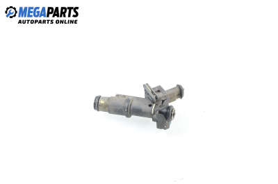 Gasoline fuel injector for Peugeot 307 2.0 16V, 136 hp, station wagon automatic, 2002
