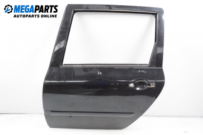 Door for Peugeot 307 2.0 16V, 136 hp, station wagon automatic, 2002, position: rear - left