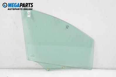 Window for Peugeot 307 2.0 16V, 136 hp, station wagon automatic, 2002, position: front - right
