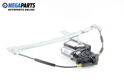 Antrieb el. fensterheber for Peugeot 307 2.0 16V, 136 hp, combi automatic, 2002, position: rechts, vorderseite