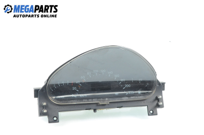 Instrument cluster for Mercedes-Benz A-Class W168 1.4, 82 hp, hatchback, 1999 № 0905 168 0091