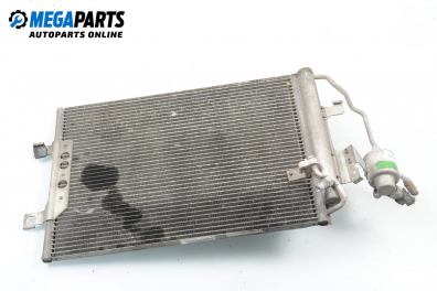 Air conditioning radiator for Mercedes-Benz A-Class W168 1.4, 82 hp, hatchback, 1999