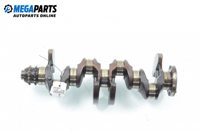 Crankshaft for Mercedes-Benz A-Class W168 1.4, 82 hp, hatchback, 1999