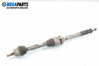 Driveshaft for Mercedes-Benz A-Class W168 1.4, 82 hp, hatchback, 1999, position: front - right