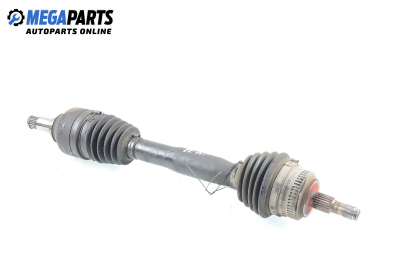 Driveshaft for Mercedes-Benz A-Class W168 1.4, 82 hp, hatchback, 1999, position: front - left