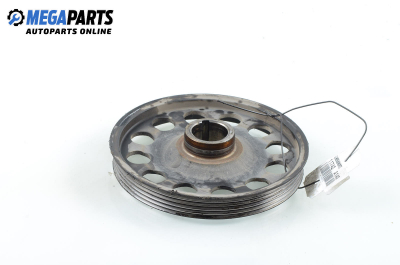 Belt pulley for Mercedes-Benz A-Class W168 1.4, 82 hp, hatchback, 1999